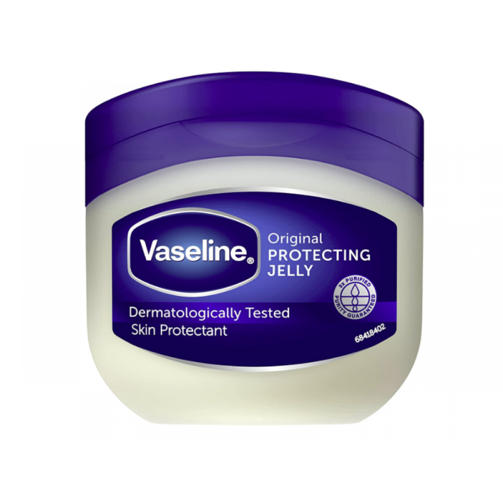 Vaseline Original Protecting Jelly 100ml – Αγνή Πετρολαδίνη για Ενυδάτωση & Προστασία της Επιδερμίδας Πρώτες Βοήθειες