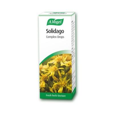 A.Vogel Solidago Complex Drops 50ml – Φυσικό Συμπλήρωμα για Αποτοξίνωση & Υποστήριξη Ουροποιητικού Συστήματος