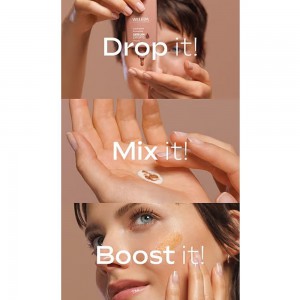 Weleda Sunkissed Bronzing Booster Drops 30ml: Φυσικό Μαύρισμα & Λάμψη με τη Δύναμη των Φυτών Καλλυντικά