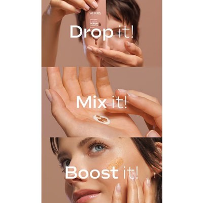 Weleda Sunkissed Bronzing Booster Drops 30ml: Φυσικό Μαύρισμα & Λάμψη με τη Δύναμη των Φυτών