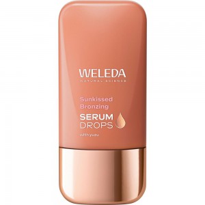 Weleda Sunkissed Bronzing Booster Drops 30ml: Φυσικό Μαύρισμα & Λάμψη με τη Δύναμη των Φυτών Καλλυντικά