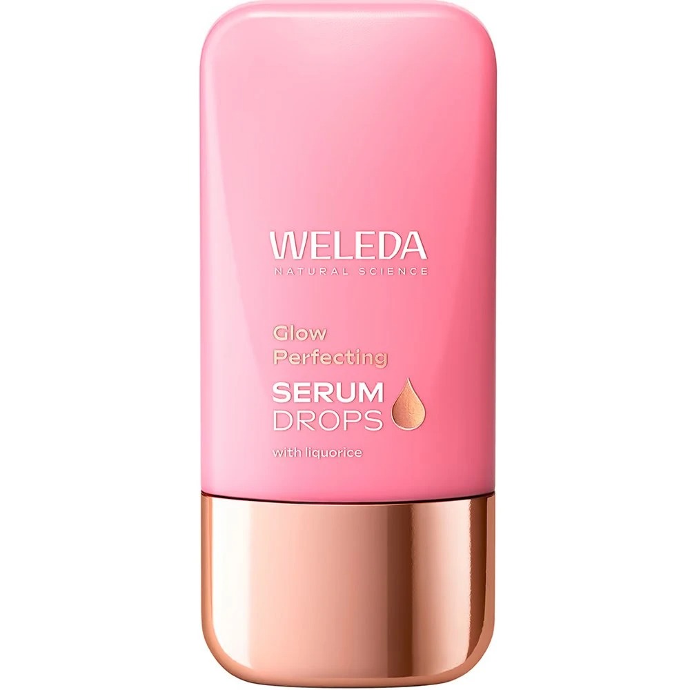 Weleda Glow Perfecting Booster 30ml: Πολυτελές Συμπύκνωμα Λάμψης & Ομοιομορφίας για Ακτινοβόλο Επιδερμίδα Αντιγήρανση και θρέψη 