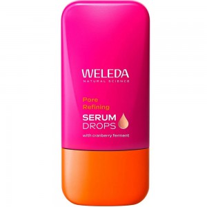 Weleda Pore Refining Booster Drops 30ml: Φυσικός Ορός για Σμίκρυνση Πόρων & Ματ Αποτέλεσμα Αντιγήρανση και θρέψη 