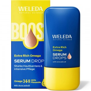 Weleda Extra Rich Omega 3, 6 & 9: Ελιξίριο Εντατικής Θρέψης & Κυτταρικής Επαναφοράς με Πολύτιμα Λιπαρά Οξέα Αντιγήρανση και θρέψη 