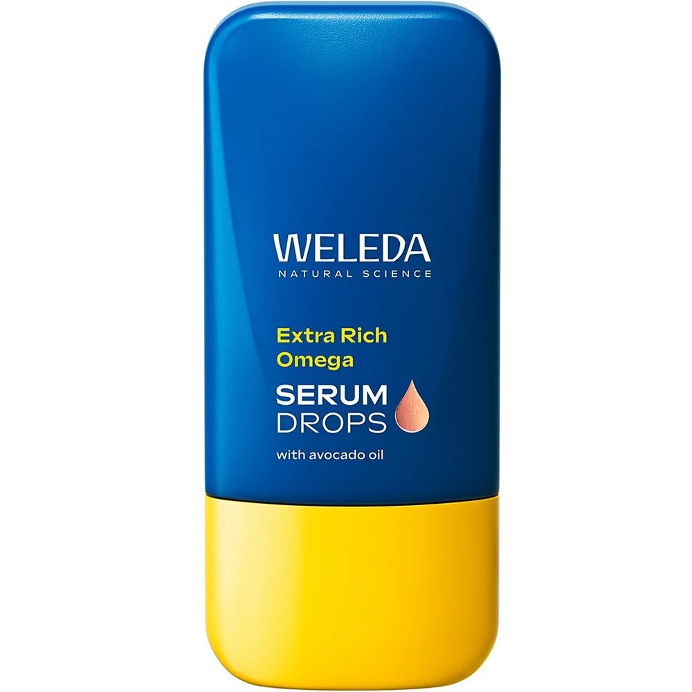 Weleda Extra Rich Omega 3, 6 & 9: Ελιξίριο Εντατικής Θρέψης & Κυτταρικής Επαναφοράς με Πολύτιμα Λιπαρά Οξέα Αντιγήρανση και θρέψη 