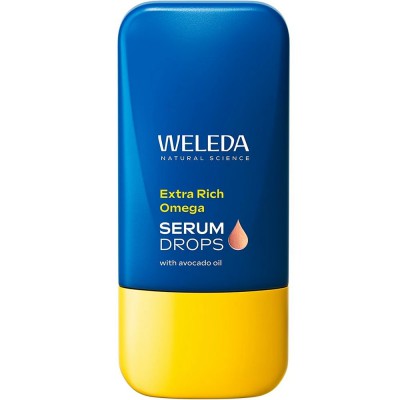Weleda Extra Rich Omega 3, 6 & 9: Ελιξίριο Εντατικής Θρέψης & Κυτταρικής Επαναφοράς με Πολύτιμα Λιπαρά Οξέα