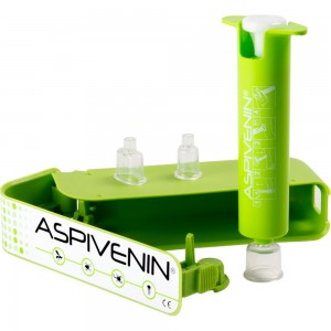 Aspivenin Συσκευή Αναρρόφησης Δηλητηρίου – Άμεση Ανακούφιση από Τσιμπήματα |sefrodizo.gr Πρώτες Βοήθειες