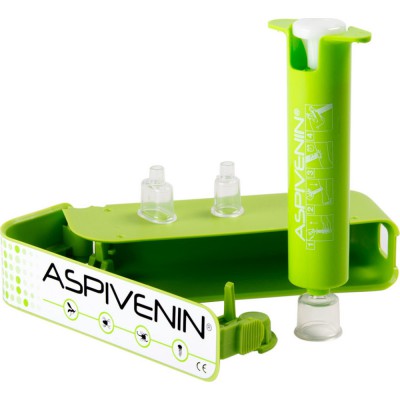 Aspivenin Συσκευή Αναρρόφησης Δηλητηρίου – Άμεση Ανακούφιση από Τσιμπήματα |sefrodizo.gr