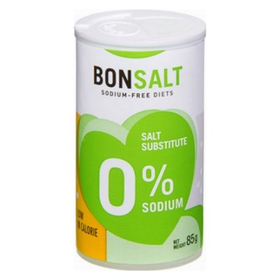 Bonsalt – Υποκατάστατο Αλατιού με 0% Νάτριο για Υγιεινή Διατροφή
