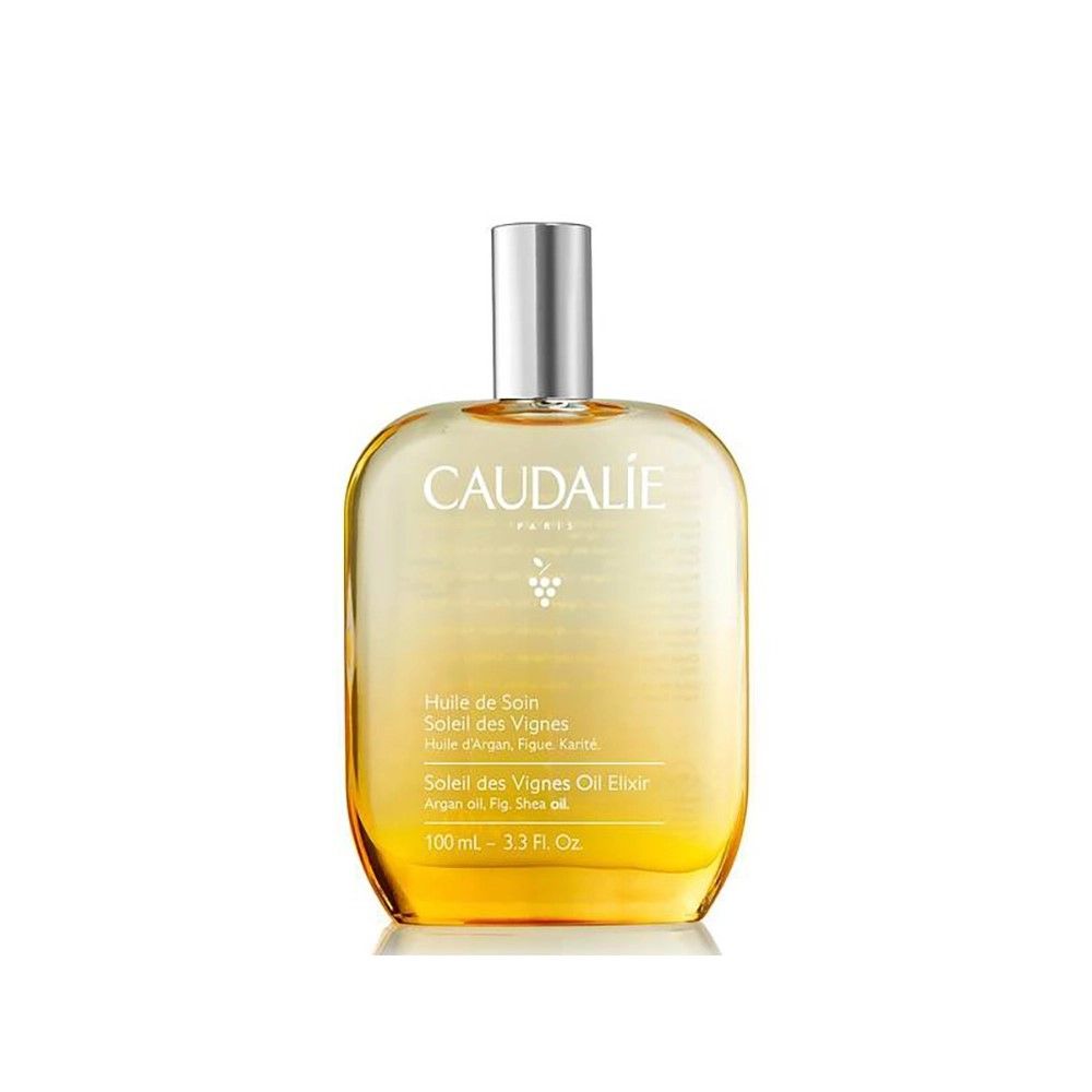 Caudalie Soleil des Vignes Oil Elixir 100ml – Θρεπτικό Ξηρό Έλαιο για Σώμα με Άρωμα Καλοκαιριού Καλλυντικά