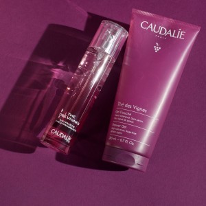 Caudalie Thé des Vignes Shower Gel – Αφρόλουτρο Σώματος για Όλους τους Τύπους Επιδερμίδας 200ml Καλλυντικά
