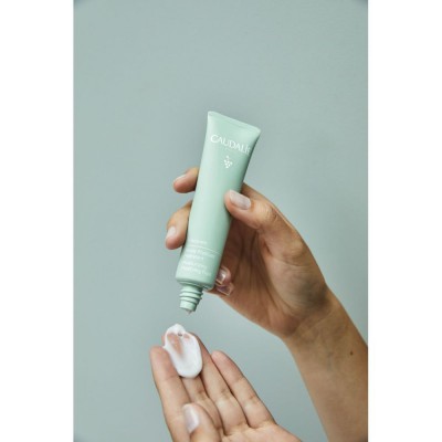 Caudalie Vinopure Mattifying Fluid – Ματ Ενυδάτωση & Ρύθμιση Σμήγματος για Λιπαρές & Ακνεϊκές Επιδερμίδες