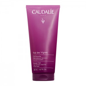 Caudalie Thé des Vignes Shower Gel – Αφρόλουτρο Σώματος για Όλους τους Τύπους Επιδερμίδας 200ml Καλλυντικά