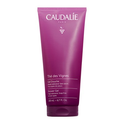 Caudalie Thé des Vignes Shower Gel – Αφρόλουτρο Σώματος για Όλους τους Τύπους Επιδερμίδας 200ml
