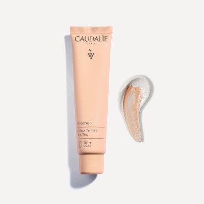 Caudalie Vinocrush Skin Tint Shade 2 – Ενυδατική Κρέμα με Χρώμα για Φυσική Κάλυψη, 30ml