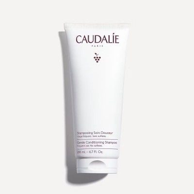 Caudalie Gentle Conditioning Shampoo 200ml – Φυσικό Σαμπουάν για Λεία, Λαμπερά Μαλλιά με Απόλυτο Σεβασμό στο Τριχωτό