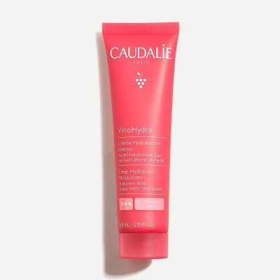 Caudalie VinoHydra Deep Hydration Moisturizer – Κρέμα Βαθιάς Ενυδάτωσης για Ξηρές & Ευαίσθητες Επιδερμίδες, 60ml