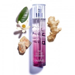Caudalie Thé des Vignes Eau Fraîche 50ml – Γυναικείο Άρωμα με Μοσχάτο, Νεράντζι & Τζίντζερ Καλλυντικά