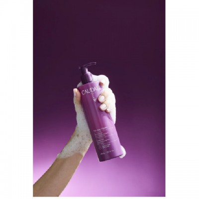 Caudalie Thé des Vignes Shower Gel 400ml – Αφρόλουτρο Μεγάλης Συσκευασίας για Απαλό Καθαρισμό & Αρωματική Φροντίδα