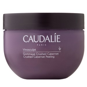 Caudalie Vinosculpt Crushed Cabernet Scrub – Φυσικό Peeling Σώματος με Σταφύλι & Θαλάσσιο Αλάτι, 250g Καλλυντικά