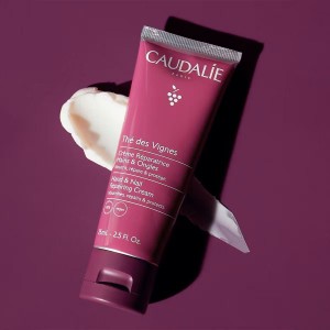 Caudalie Thé des Vignes Hand & Nail Cream 75ml – Κρέμα Περιποίησης Χεριών & Νυχιών με Πολυτελές Άρωμα & Φυσική Φόρμουλα Περιποίηση Άκρων 