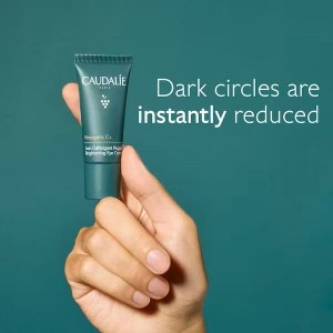 Caudalie Vinergetic C+ Brightening Eye Cream – Ενυδατική Κρέμα Ματιών κατά των Μαύρων Κύκλων 15ml Καλλυντικά