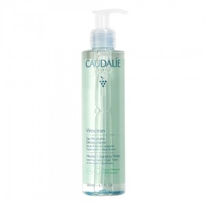 Caudalie Vinoclean Micellar Cleansing Water – Νερό Καθαρισμού για Πρόσωπο & Μάτια 200ml Καλλυντικά