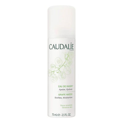 Caudalie Grape Water Spray 75ml – Νερό Σταφυλιού για Φυσική Ενυδάτωση & Καταπράυνση της Επιδερμίδας