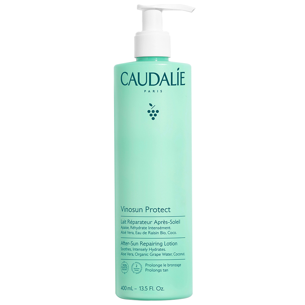 Caudalie Vinosun Protect After-Sun Λοσιόν 400ml – Επανόρθωση & Ενυδάτωση Μετά τον Ήλιο Αντηλιακά