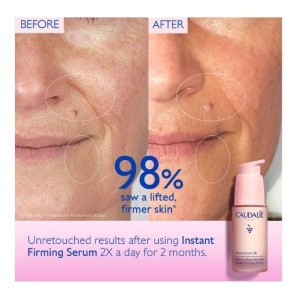 Caudalie Resveratrol-Lift Instant Firming Serum Refill 30ml – Ανταλλακτικό Ορός Σύσφιξης & Αντιγήρανσης Καλλυντικά