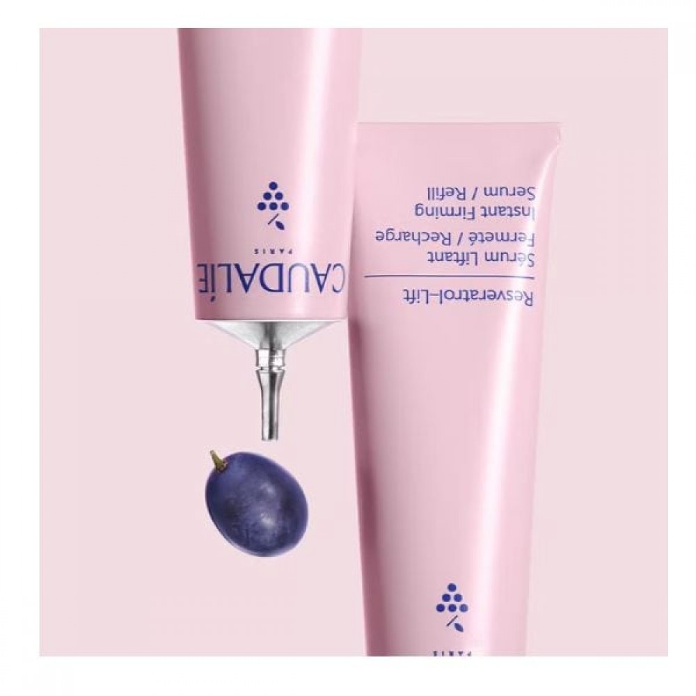 Caudalie Resveratrol-Lift Instant Firming Serum Refill 30ml – Ανταλλακτικό Ορός Σύσφιξης & Αντιγήρανσης Καλλυντικά