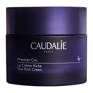 Caudalie Premier Cru The Rich Cream 50ml – Πλούσια Αντιγηραντική Κρέμα για Ξηρή Επιδερμίδα Καλλυντικά