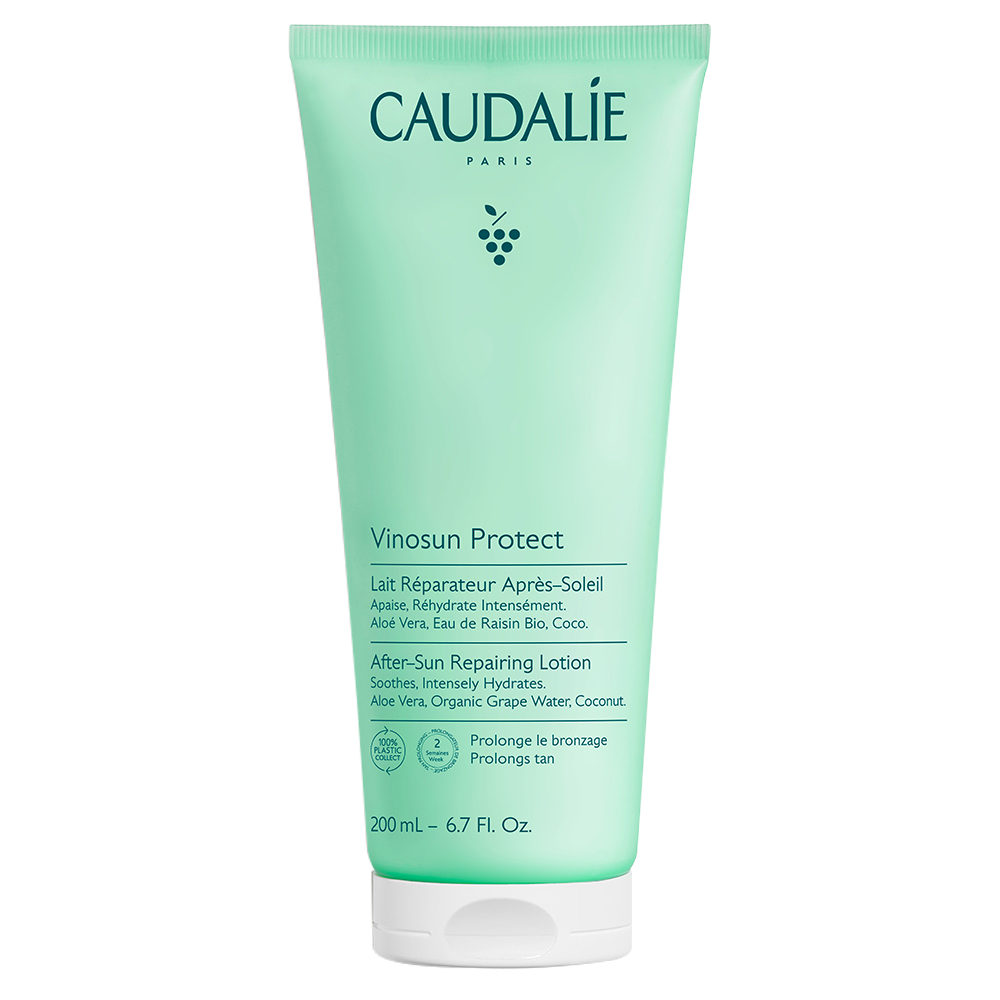Caudalie Vinosun Protect After-Sun Λοσιόν – Επανόρθωση & Ενυδάτωση για Μετά τον Ήλιο (200ml) Αντηλιακά