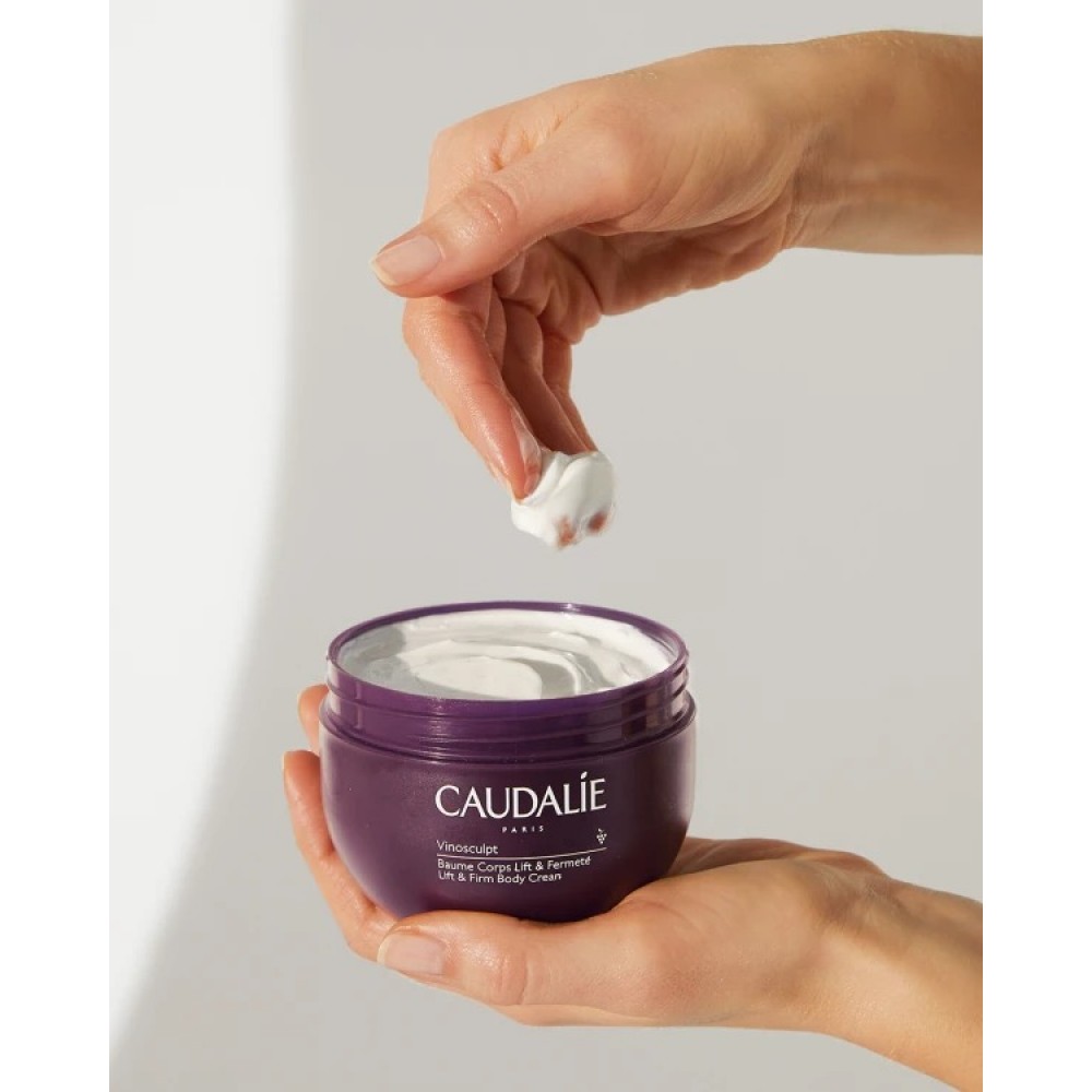 Caudalie Vinosculpt Lift & Firm Body Balm – Κρέμα Σύσφιξης για Σώμα με Αντιοξειδωτική Δράση, 250ml Καλλυντικά