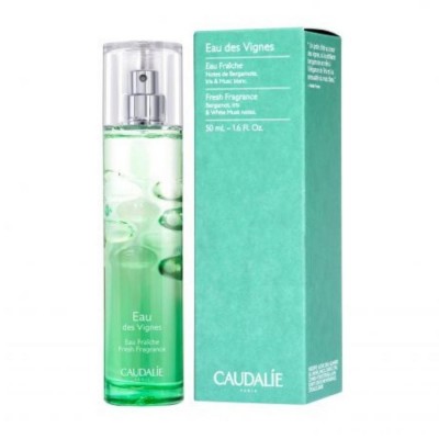 Caudalie Eau des Vignes Fresh Fragrance 50ml – Γυναικείο Άρωμα Δροσιάς με Λουλουδένιες & Ξυλώδεις Νότες