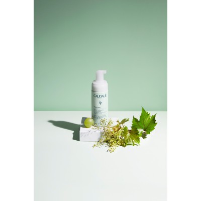 Caudalie Vinoclean Instant Foaming Cleanser – Απαλός Αφρός Καθαρισμού Προσώπου 150ml