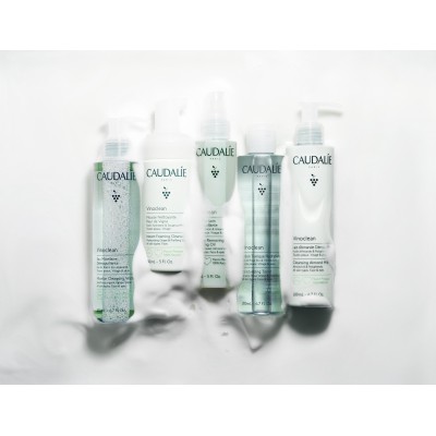 Caudalie Vinoclean Cleansing Almond Milk – Γαλάκτωμα Καθαρισμού & Ντεμακιγιάζ Προσώπου 200ml