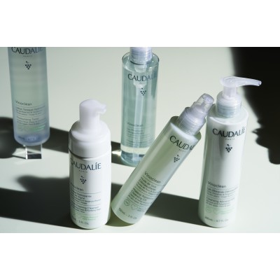 Caudalie Vinoclean Cleansing Almond Milk – Γαλάκτωμα Καθαρισμού & Ντεμακιγιάζ Προσώπου 100ml