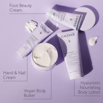 Caudalie Vinotherapist Replenishing Vegan Body Butter – Επανορθωτικό Βούτυρο Σώματος για Ξηρές & Ευαίσθητες Επιδερμίδες, 250ml