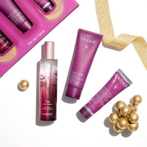 Caudalie Thé des Vignes Promo Set – Γυναικείο Άρωμα 50ml με Δώρο Αφρόλουτρο & Κρέμα Χεριών Καλλυντικά