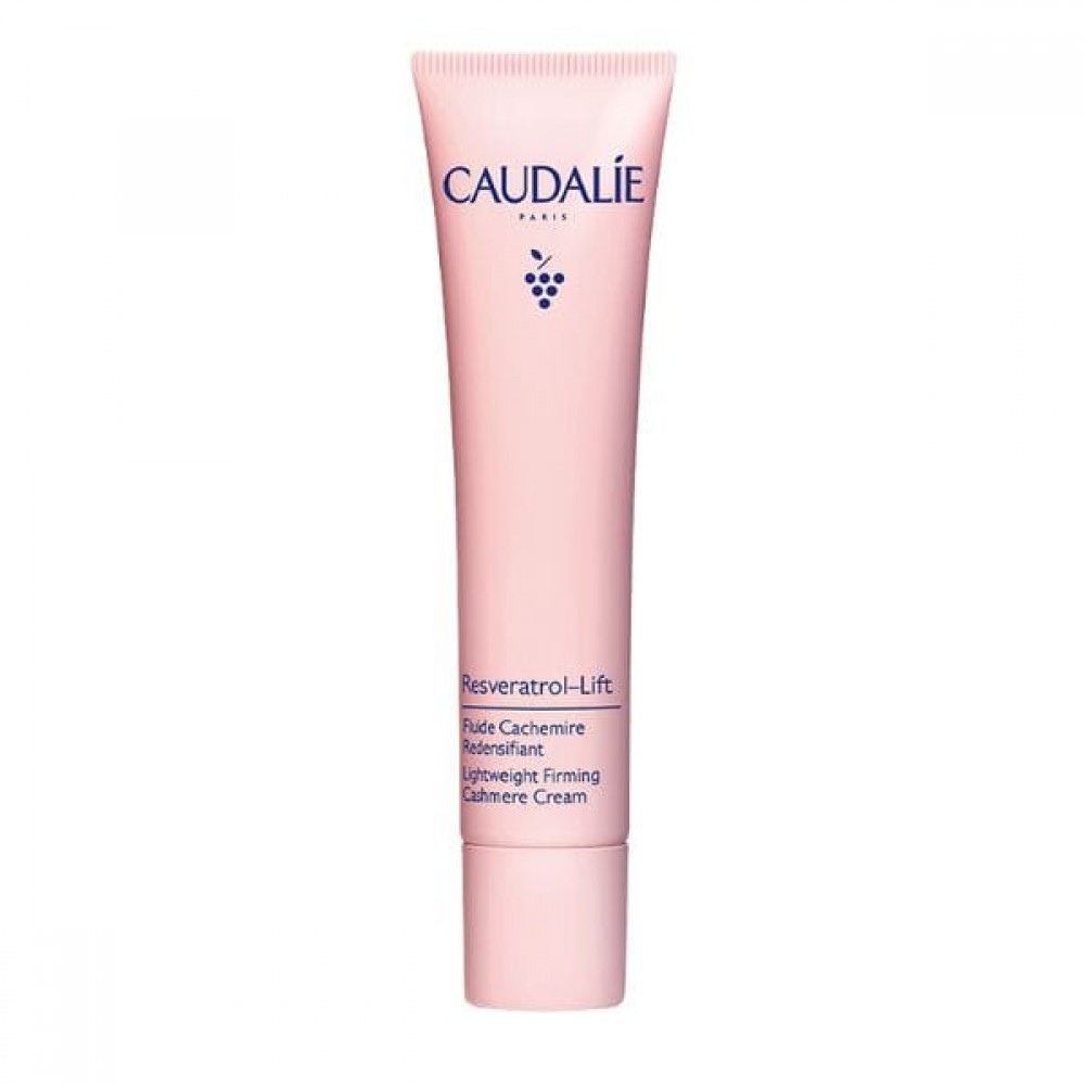 Caudalie Resveratrol-Lift Lightweight Firming Cashmere Cream 40ml – Ανάλαφρη Συσφικτική Κρέμα Προσώπου για Ρυτίδες & Σύσφιξη Καλλυντικά