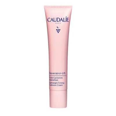 Caudalie Resveratrol-Lift Lightweight Firming Cashmere Cream 40ml – Ανάλαφρη Συσφικτική Κρέμα Προσώπου για Ρυτίδες & Σύσφιξη