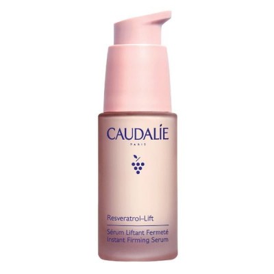 Caudalie Resveratrol-Lift Instant Firming Serum 30ml – Αντιρυτιδικός & Συσφιγκτικός Ορός Προσώπου