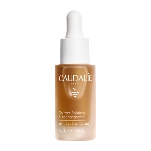 Caudalie Self-Tan Sun Drops 15ml | Φυσικό Μαύρισμα Χωρίς Ήλιο - Άμεση Ενυδάτωση Αντηλιακά