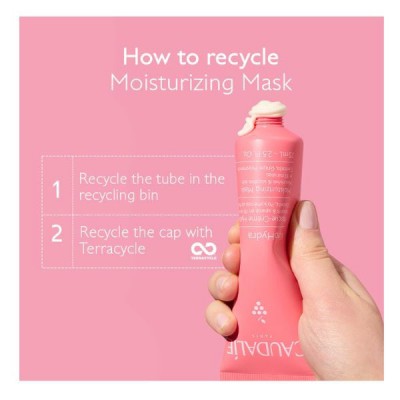 Caudalie VinoHydra Moisturizing Mask Ενυδατική Μάσκα Προσώπου, 75ml