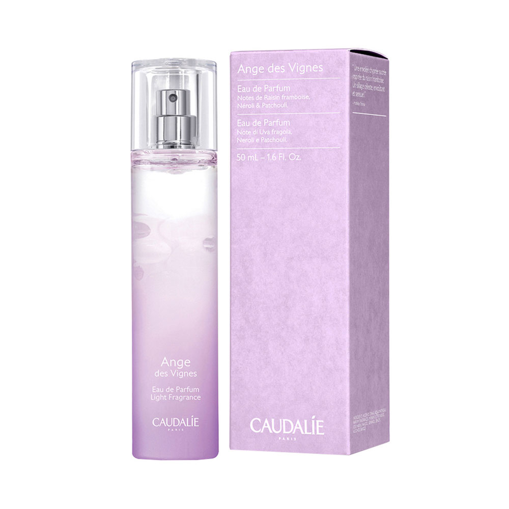 Caudalie Ange des Vignes Light Fragrance 50ml – Αρωματική Εμπειρία με Σταφύλι, Νερόλι & Πατσουλί Καλλυντικά