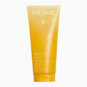 Caudalie Soleil des Vignes Shower Gel 200ml – Αφρόλουτρο με Αλόη & Άρωμα Καλοκαιριού Καλλυντικά