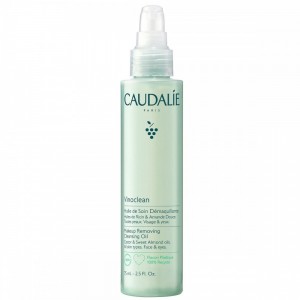 Caudalie Vinoclean Makeup Removing Cleansing Oil Λάδι Ντεμακιγιάζ, 75ml Καλλυντικά