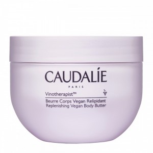 Caudalie Vinotherapist Replenishing Vegan Body Butter – Επανορθωτικό Βούτυρο Σώματος για Ξηρές & Ευαίσθητες Επιδερμίδες, 250ml Καλλυντικά