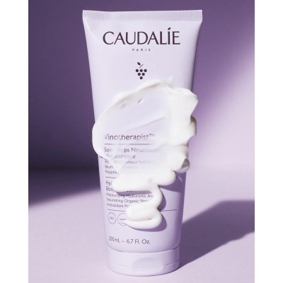 Caudalie Vinotherapist Hyaluronic Nourishing Body Lotion – Ενυδάτωση & Άνεση για Ξηρές Επιδερμίδες, 200ml